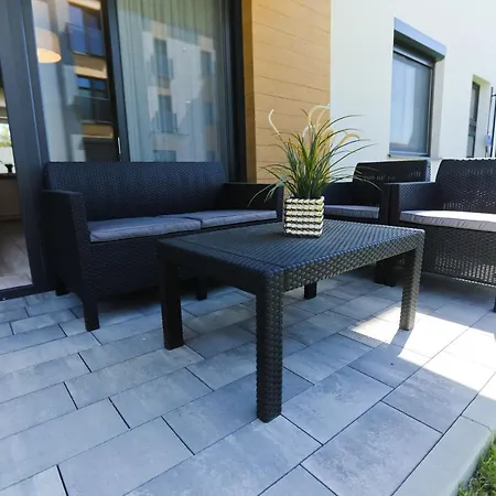 M&K Apartamenty Przytulny - Sobieszewo - Wyspa Sobieszewska Gdansk Exterior photo