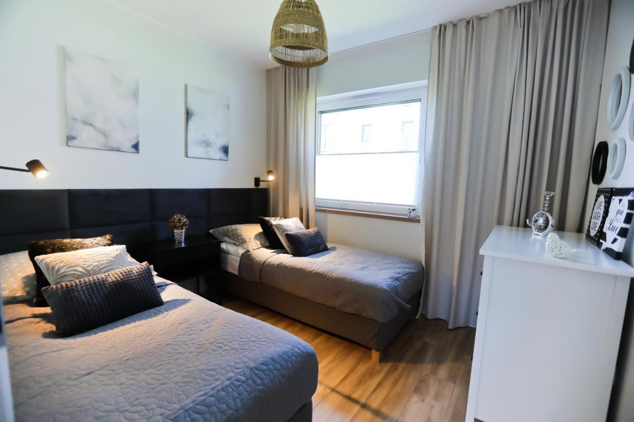 M&k Przytulny - Sobieszewo - Wyspa Sobieszewska Apartment *