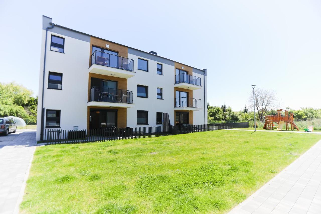 M&k Przytulny - Sobieszewo - Wyspa Sobieszewska Apartment Danzig